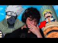 O TESTE DO KAKASHI PRO TIME 7! | Naruto