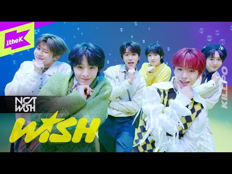 NCT WISH (엔시티 위시) _ WISH | 1theKILLPO | 원더킬포 | 시온 리쿠 유우시 재희 료 사쿠야 | 퍼포먼스 | Performance | 4K