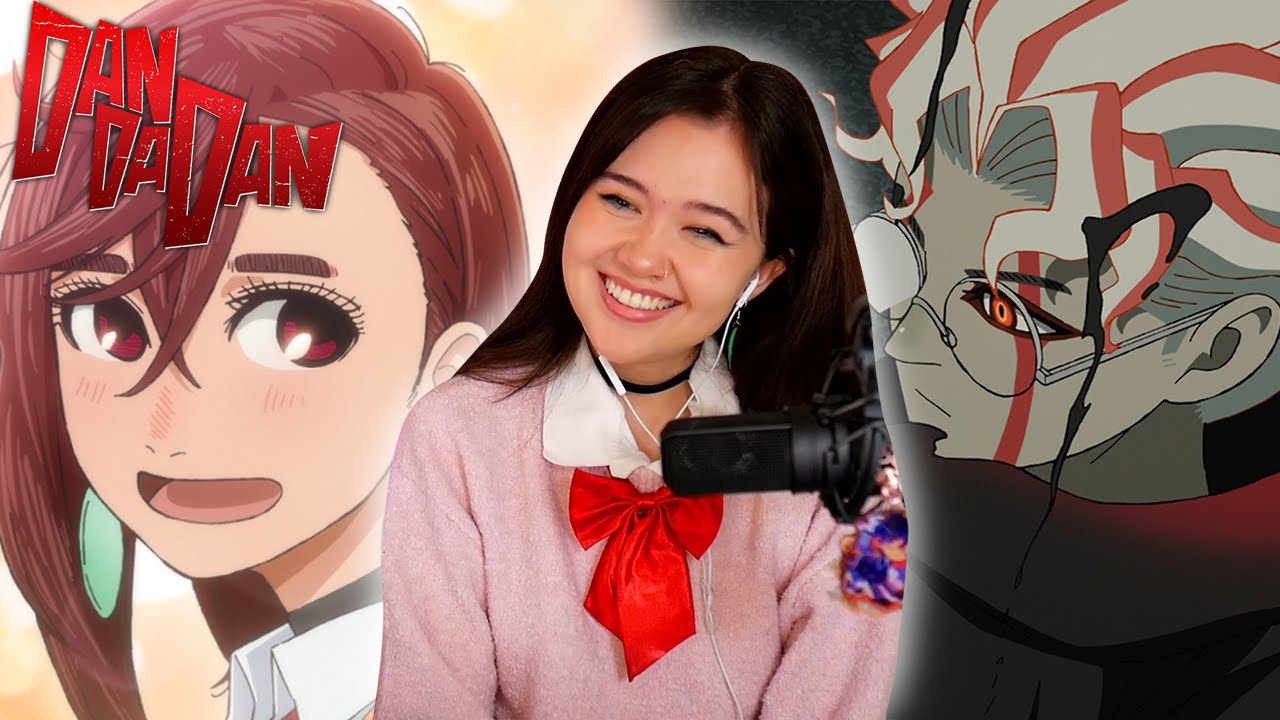 FRIENDS?? | DAN DA DAN Episode 5 REACTION!