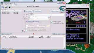 Hacking Pinball With CheatEngine