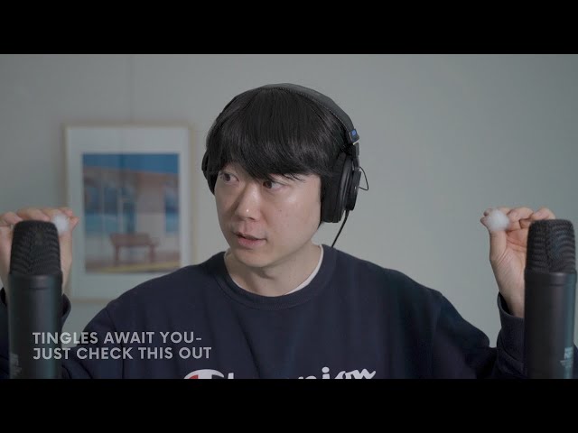 ASMR 최강 팅글! 초강력 수면 트리거 ASMR Tingle Guaranteed Trigger Sounds