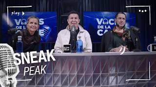 Voces de la Calle | Sneak Peak | Sierralta Entertainment