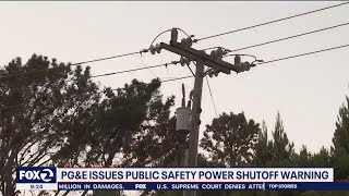 PG&E warns of power shutoffs in 11 California counties Profile