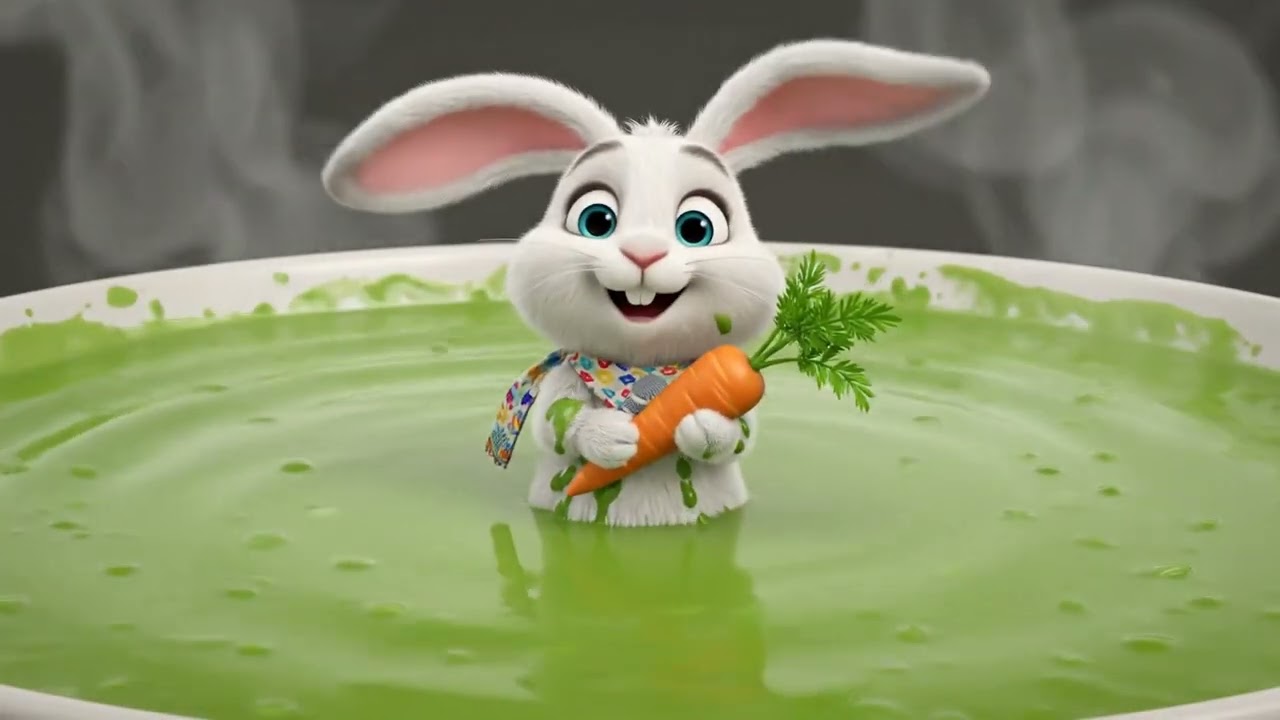 episode 3 the pink mist and the singing soup bear rabbit adventure