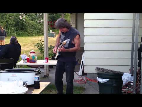 FREEWAY JAM Jeff Beck at 11th annual Rockapoolza