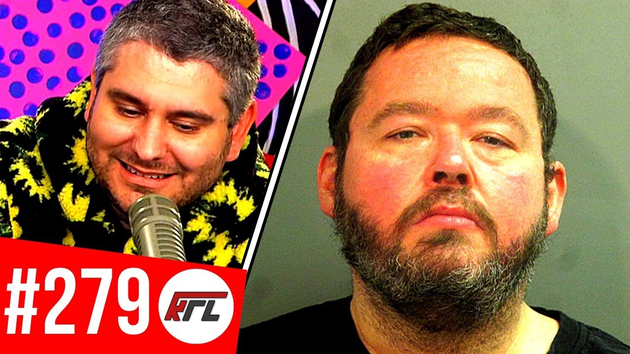 🔴Ethan Klein calls me "Demented"!.. Boogie2988 Arrested.. James Charles Article.. | RFCAH 