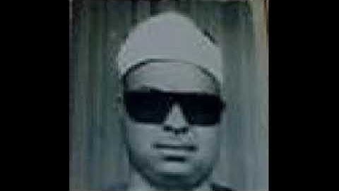 الشيخ محمود رمضان سورة الفرقان نادرة لم ترفع #جعفر_الصبيحاوي