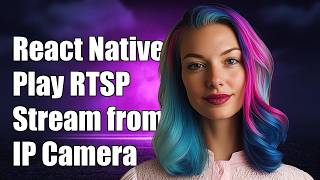 React Native Play RTSP Stream from IP Camera screenshot 5