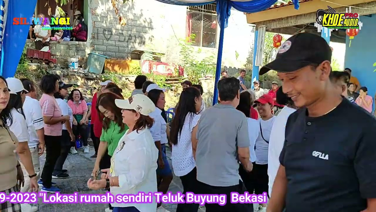 YANTI MOY - SANG BANGO - SILIWANGI ENTERTAINMENT - KHOE PRO AUDIO