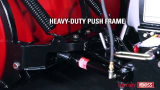 Poly UTV Straight Blade Plow Features screenshot 5