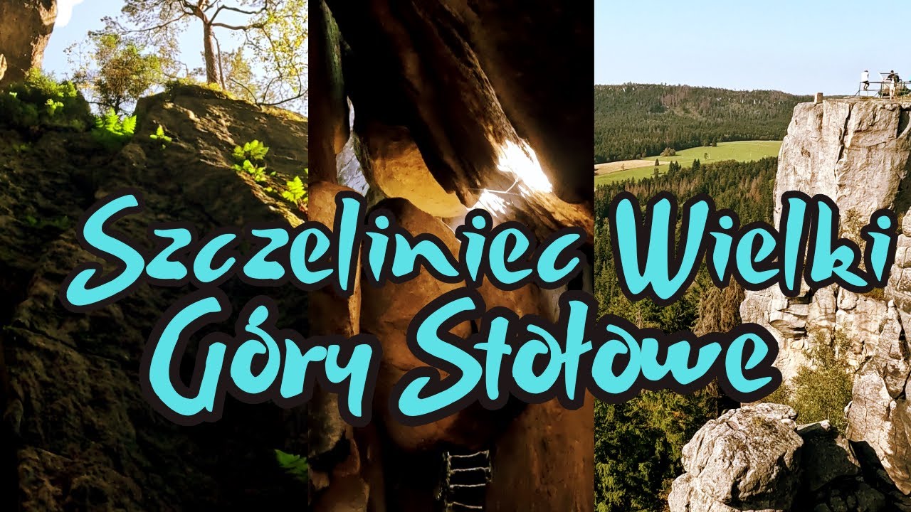 Szczeliniec Wielki-Góry Stołowe-Camper Park Radków #59