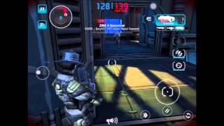SHADOWGUN DEADZONE ROCKETS IN ZC PART 4 VORTEX