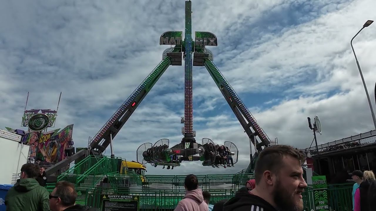 Matrix | NEW FOR 2025! | Taylor's Of Edinburgh 