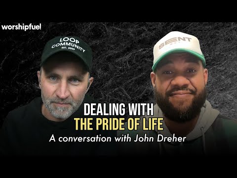 Striving for humility as a worship leader w/ John Dreher (Faith Worship Arts)