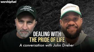 Striving for humility as a worship leader w/ John Dreher (Faith Worship Arts)