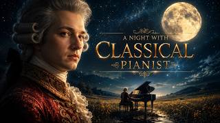 Tchaikovsky, Mozart &amp; Beethoven — Inspiring Classical Piano Collection