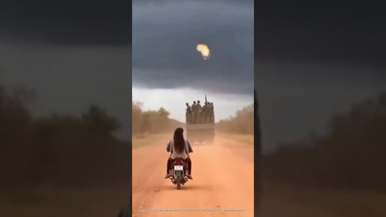 Хвастаться… или бросить вызов небу? 