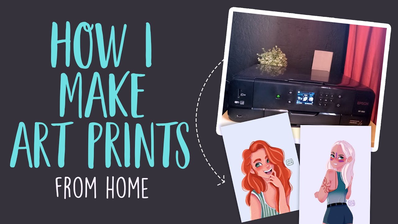 Where to get art prints made