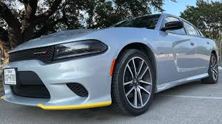 2023 Dodge Charger R/T Real Honest Review - FINAL YEAR OF PRODUCTION