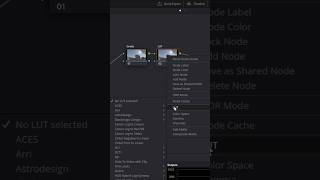 Convert GoPro LOG to Rec709