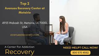 Top 3 Addiction Rehab in Reserve, LA
