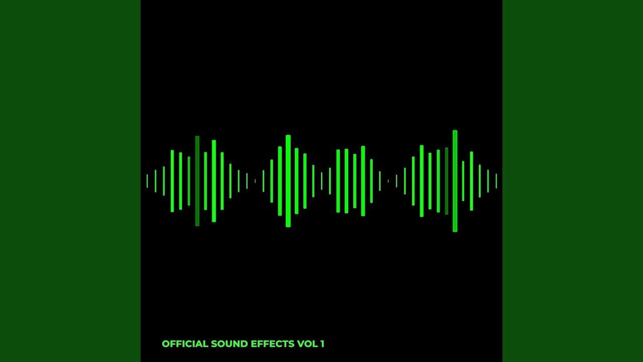 Good Energy Funny Vocal Sound Effect