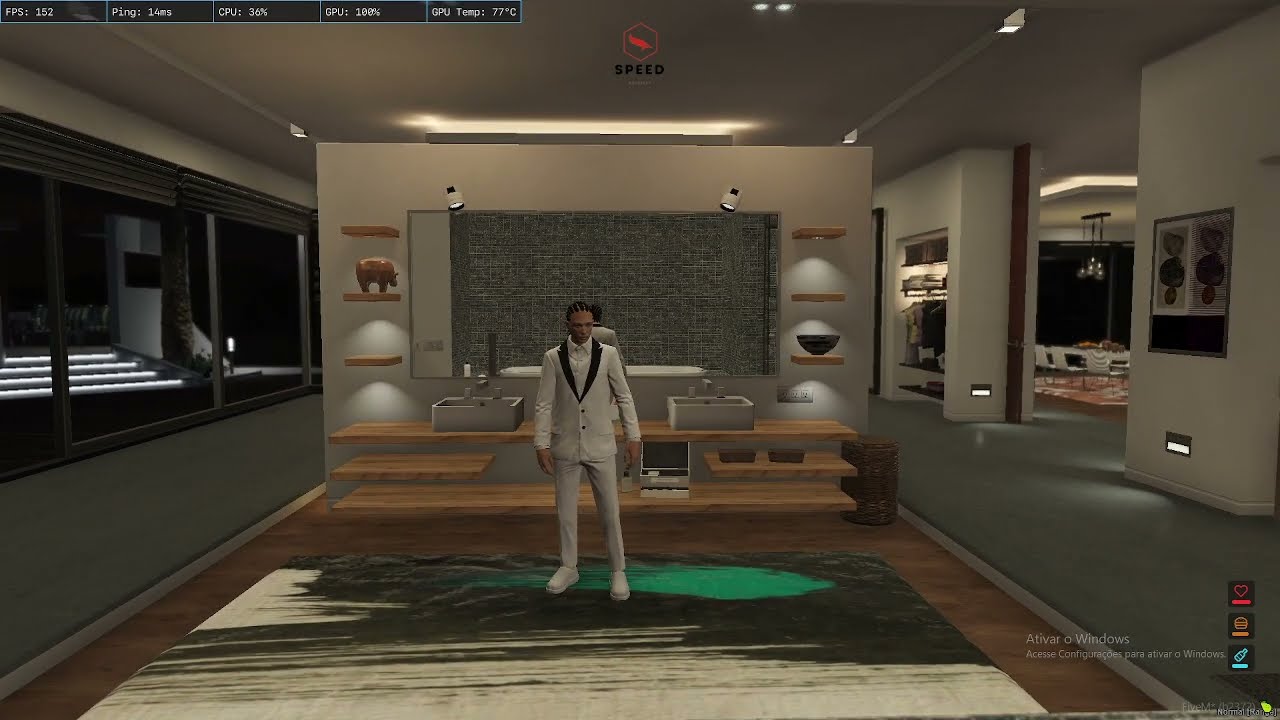 Como configurar seu Mumble-Voip FiveM.