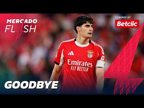 Benfica mais perto de perder António Silva | MERCADO FLASH