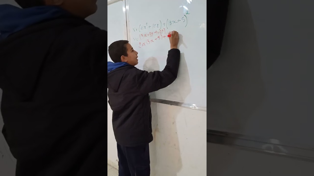 طالب محمد الامين يبدع مجددا