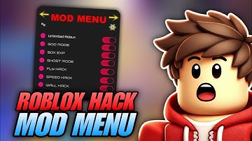 Roblox Mod Menu 2025 | Unlimited Robux + Wallhack & More! | Download for Android & iPhone #roblox