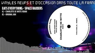 Eats Everything - Space Raiders [BLACK] (KP3712)