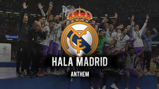 Real Madrid Anthem. (Hala Madrid Y Nama Das) English Memesaurus