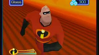 The Incredibles: Mission Incredible V.Flash Playthrough