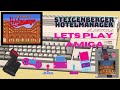 Steigenberger Hotelmanager:Mein eigenes Hotel(Lets Play/Amiga)[Deutsch]
