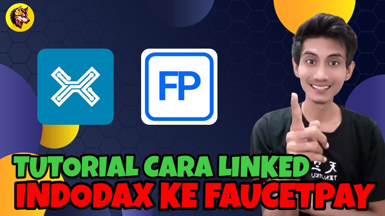 Cara Linked Address Indodax ke Faucetpay Untuk Penarikan