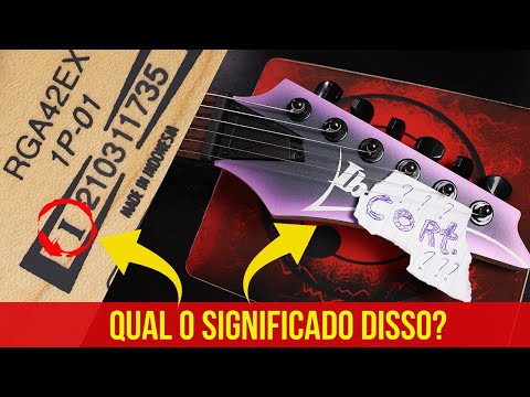 Vídeo: As guitarras indonésias são boas?