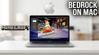 How to install Minecraft bedrock on Mac (Chaos cubed update)