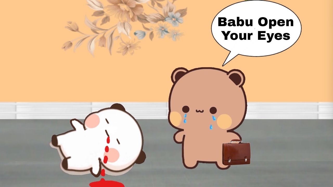 Peach Prank on Goma 😜 | Bubu Dudu | Peach Goma | Bubu Prank on Dudu | Cute Panda @viralgomapeach