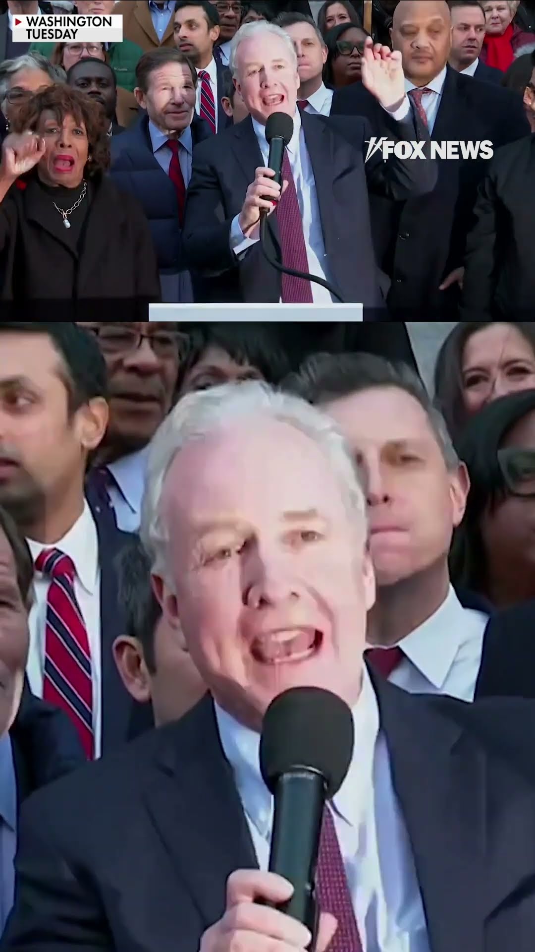 Democrats threaten to throw Elon Musk in prison