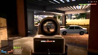M320 he and AR160 multi kills bf4