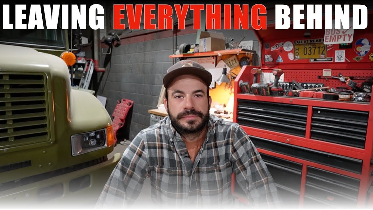 I'm closing my shop forever.
