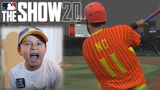 In this video: lumpy wants his revenge!, i once again play against my
son an epic battle of diamond dynasty! can team hot dogs get their
revenge? co...