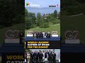 PM Modi joins G7 world leaders for official group photo | #shorts