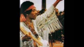 Jimi Hendrix - Red House, UK studio, best version.