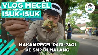 ISUK-ISUK MECEL AE WES..