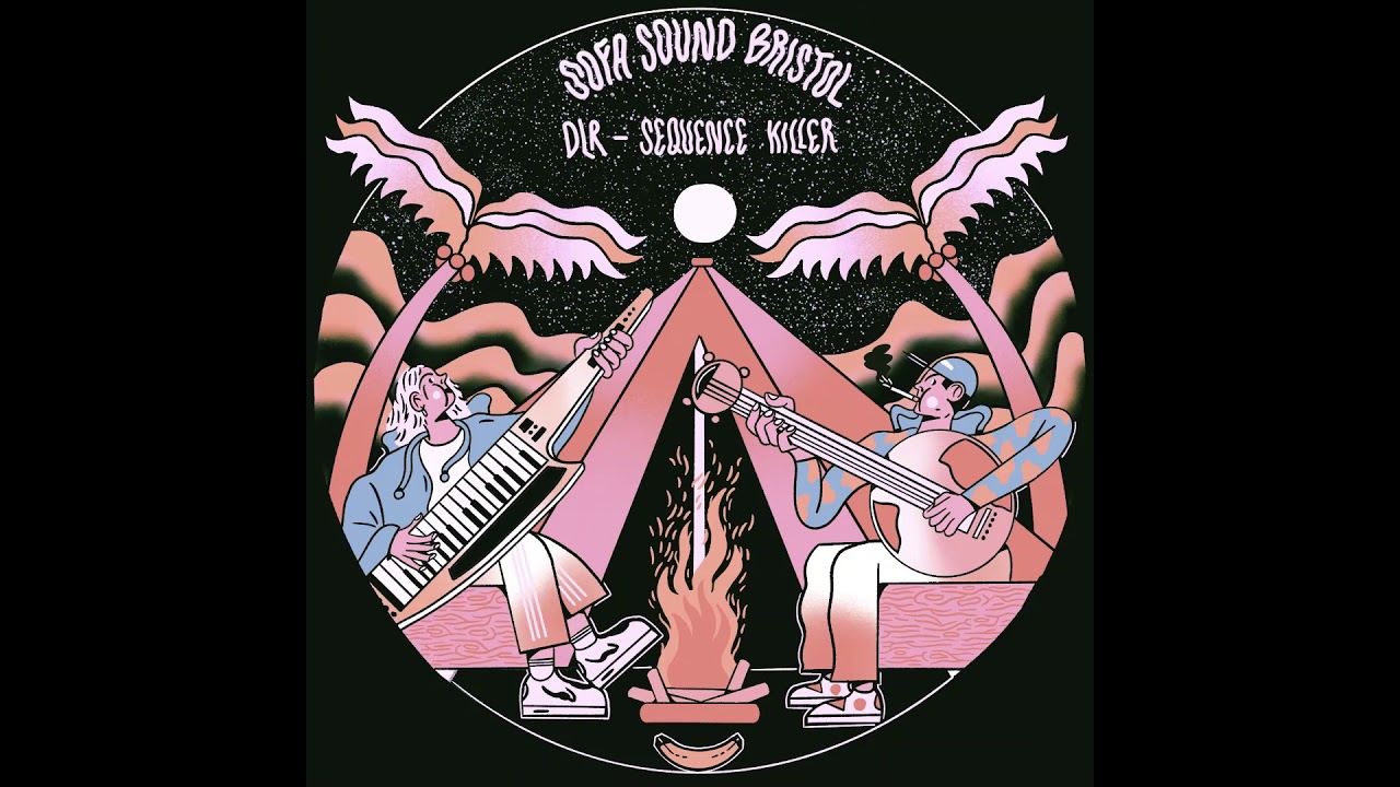 BCD001 DLR Sequence Killer YouTube