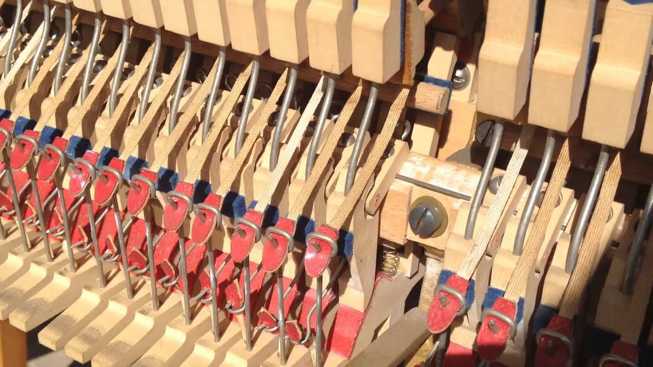 Baldur-Patent Repetitions-Mechanik