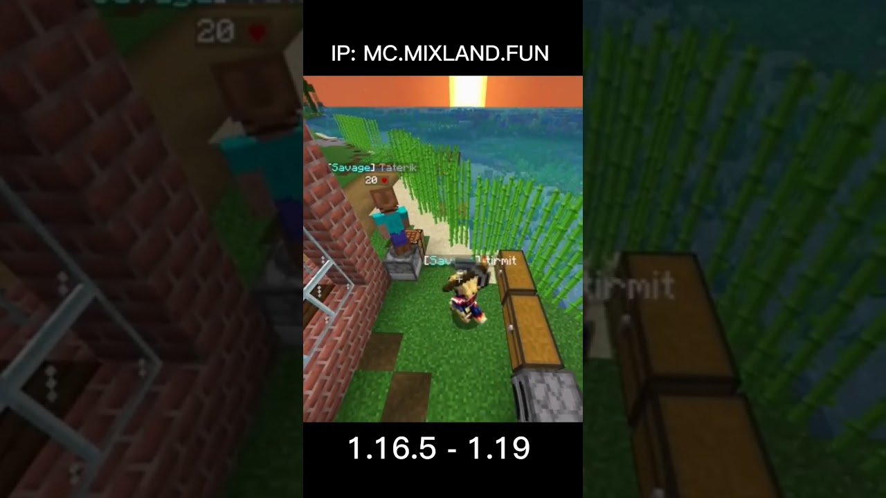 MixLand - Дискорд в комментариях 