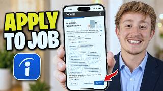 How To Apply To A Job On Indeed - Full Guide