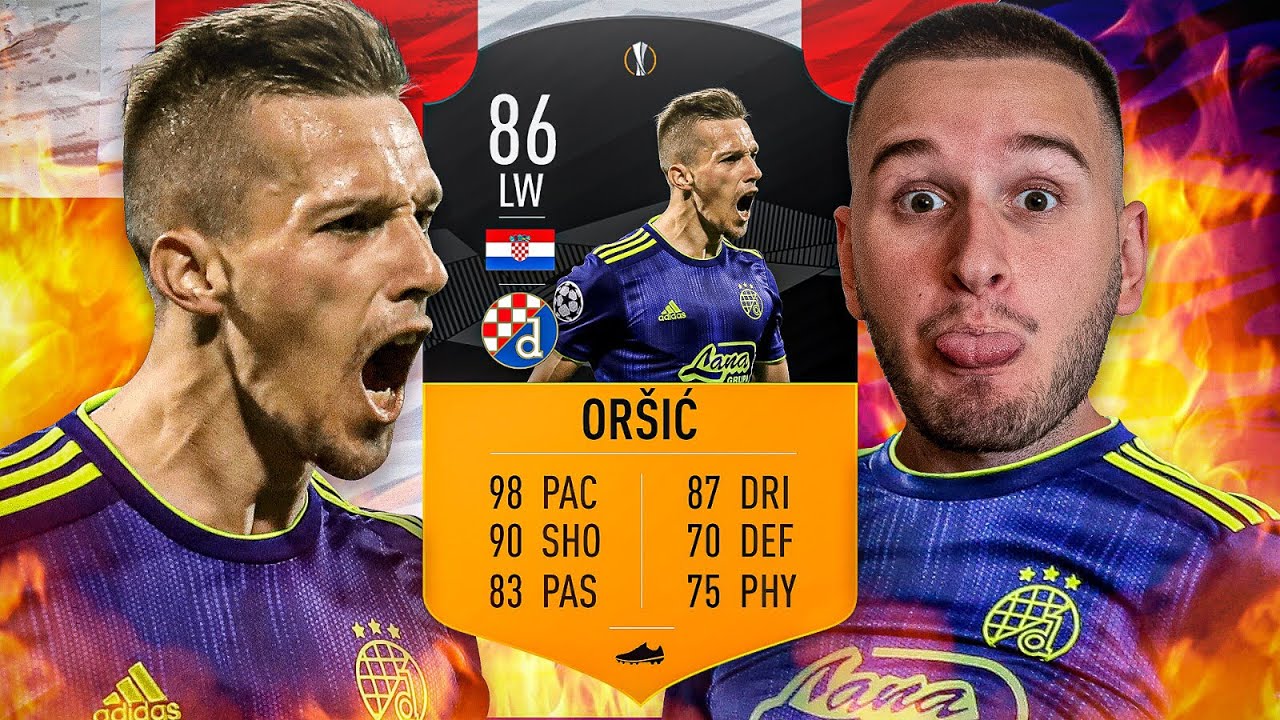 FIFA 21: Mr MOST WANTED ORŠIĆ MOTM SQUAD BUILDER BATTLE 🔥🔥